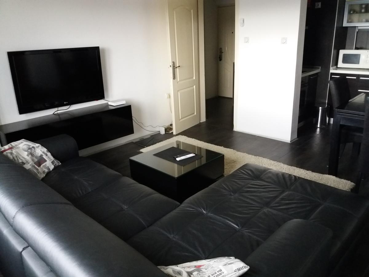 Tijana Apartment Nis Exterior foto