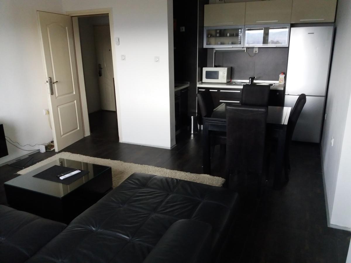 Tijana Apartment Nis Exterior foto